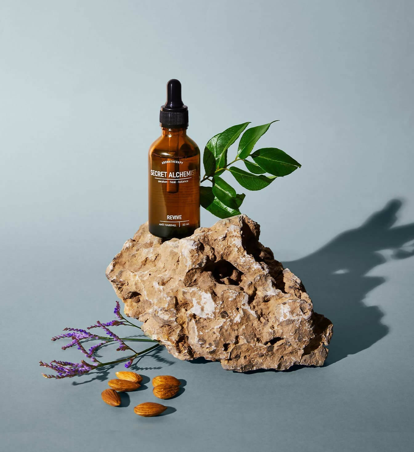 Secret Alchemist Revive Anti Hairfall Oil 