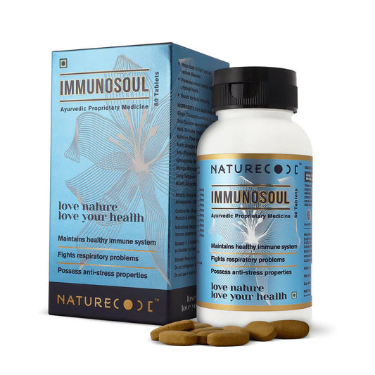 Nature Code Immunosoul Tablets 