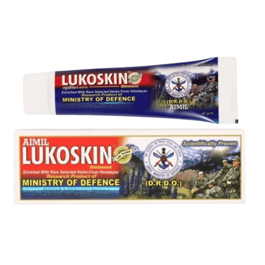 Aimil Lukoskin Ointment | Supports Skin Health