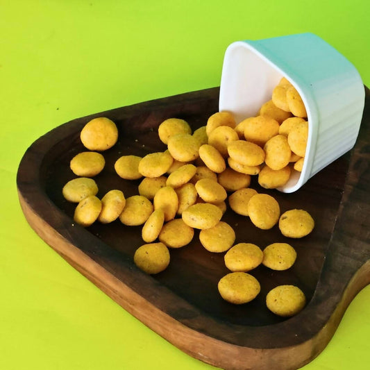 Healthy Master Millet Balls - Cheddar Cheese - Grab2buy