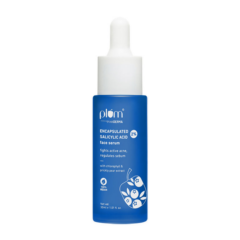 Plum 2% Encapsulated Salicylic Acid Face Serum 