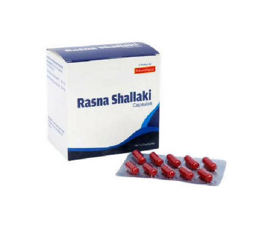Sahasrayogam Rasna Shallaki Capsules - Grab2buy