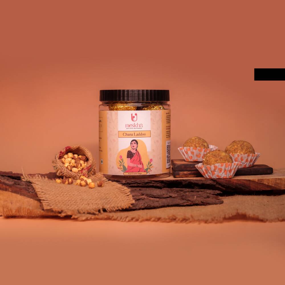Nuskha Chana Laddoo For Pregnancy 