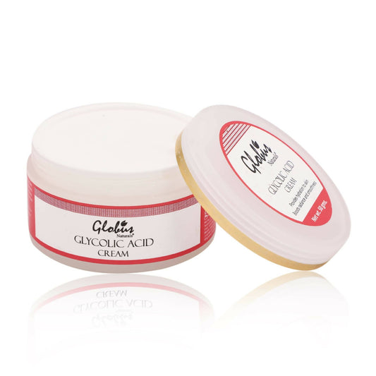 Globus Naturals Glycolic Acid Face Cream - Grab2buy