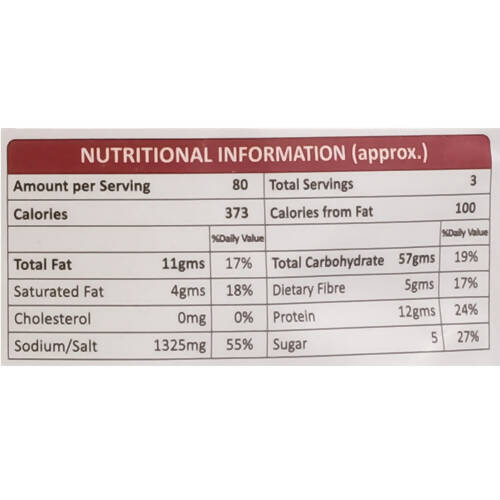 Adukale Instant Bisi Bele Bhath Mix - Grab2buy