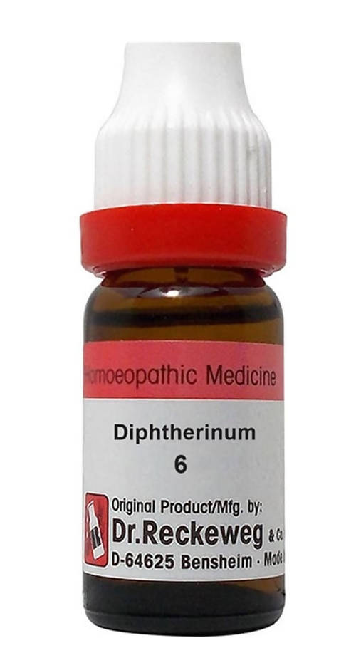 Dr. Reckeweg Diphtherinum Dilution 