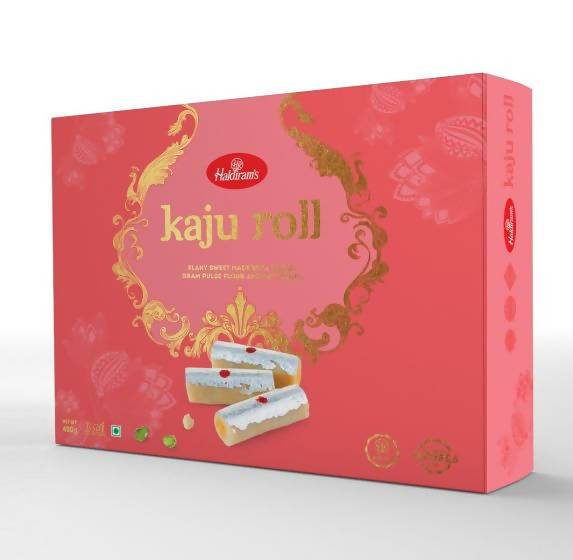 Haldiram's Kaju Roll 
