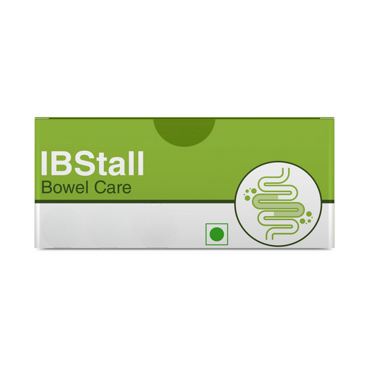 Sri Sri Tattva IBStall-Bowel Care Tablets 