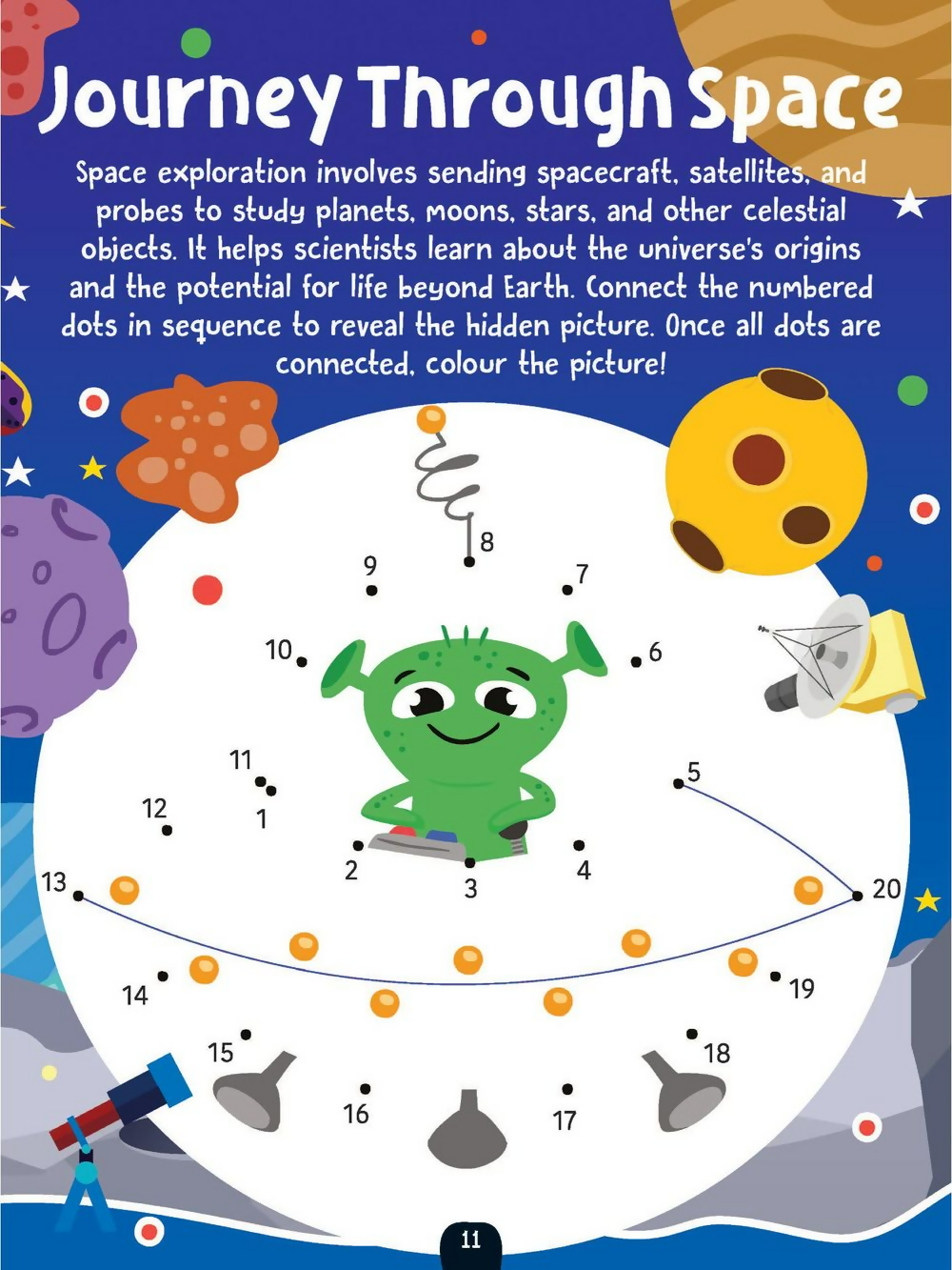 Dreamland Publications The Little Scientists Activity Book For Kids