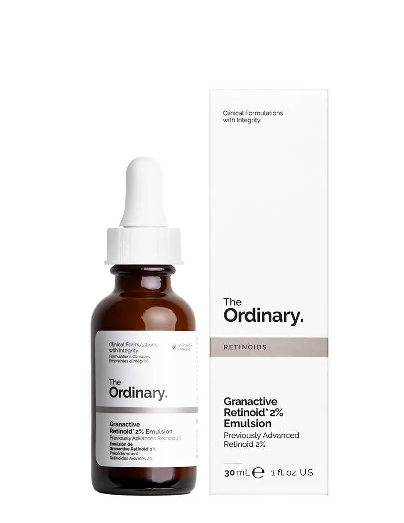 The Ordinary Granactive Retinoid 2% Emulsion Serum  Grab2Buy The Ordinary Grab2Buy