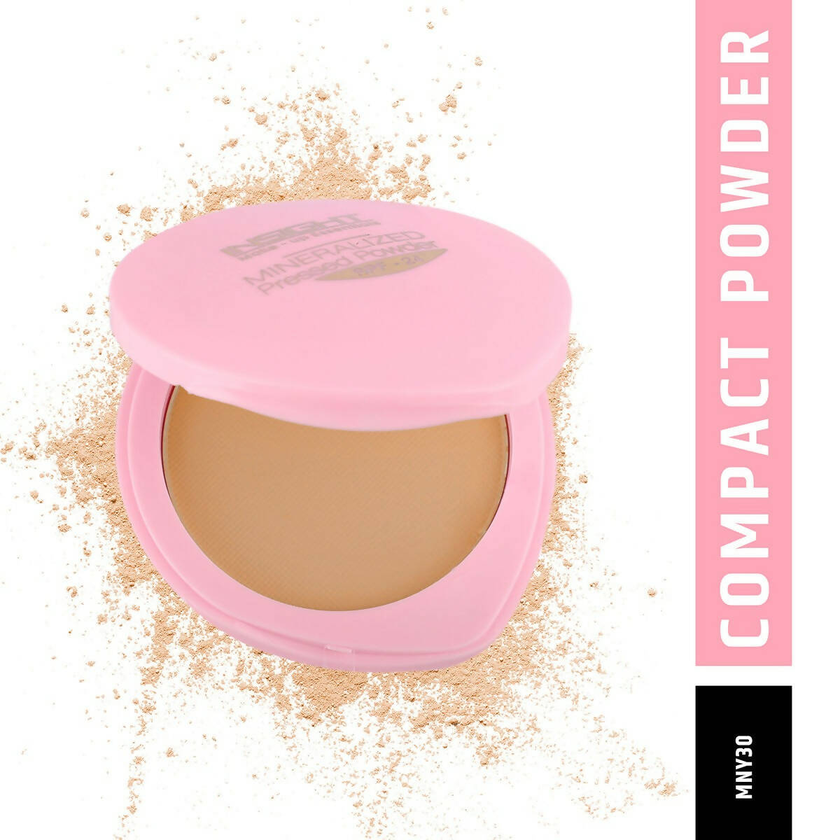 Insight Cosmetics Mineralized Pressed Powder SPF-24 - Mny30 