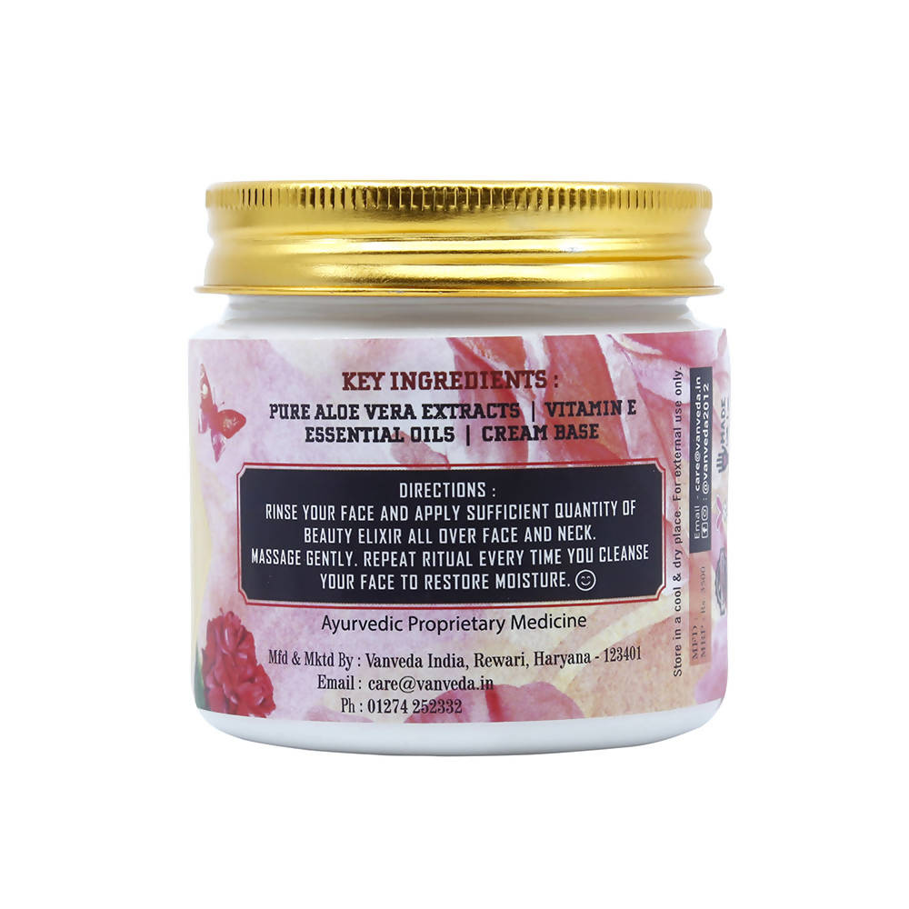 Vanveda Beauty Elixir - Cream For Women  Grab2Buy Vanveda Grab2Buy
