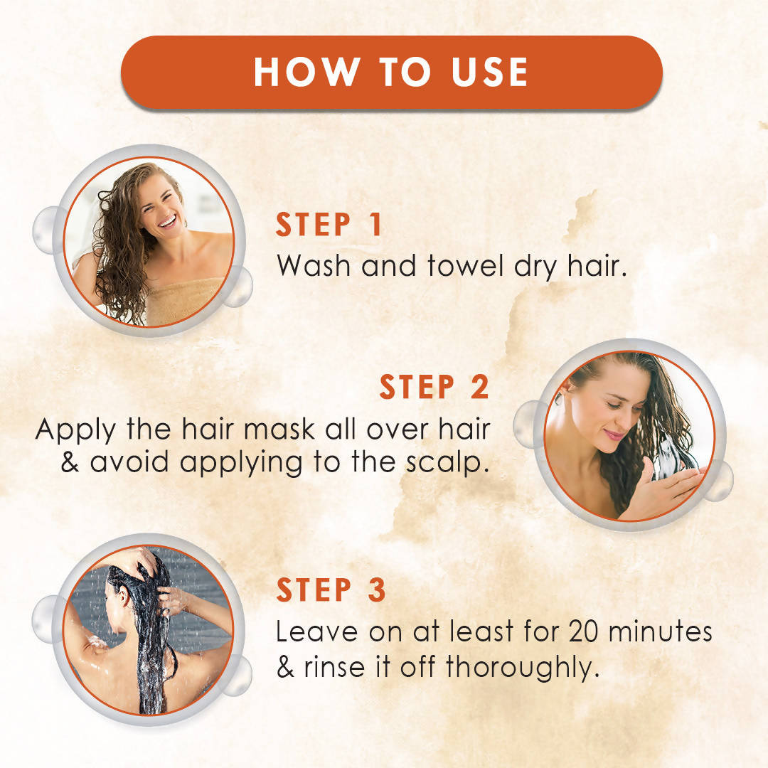 Wow Skin Science Hair Mask for Normal Hair  Grab2Buy Wow Skin Science Grab2Buy