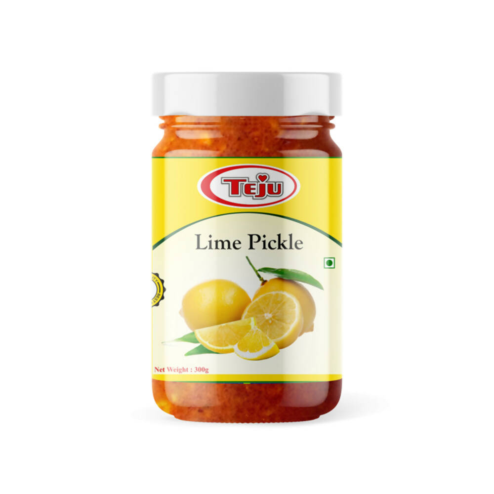Teju Lime Pickle - Grab2buy