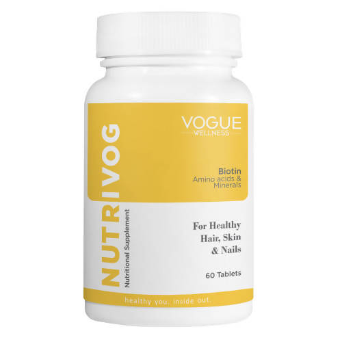 Vogue Wellness Nutrivog Tablets 