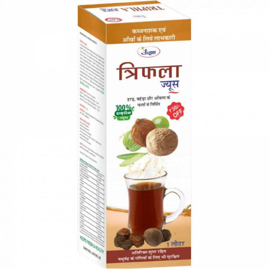 Unjha Triphala Juice 