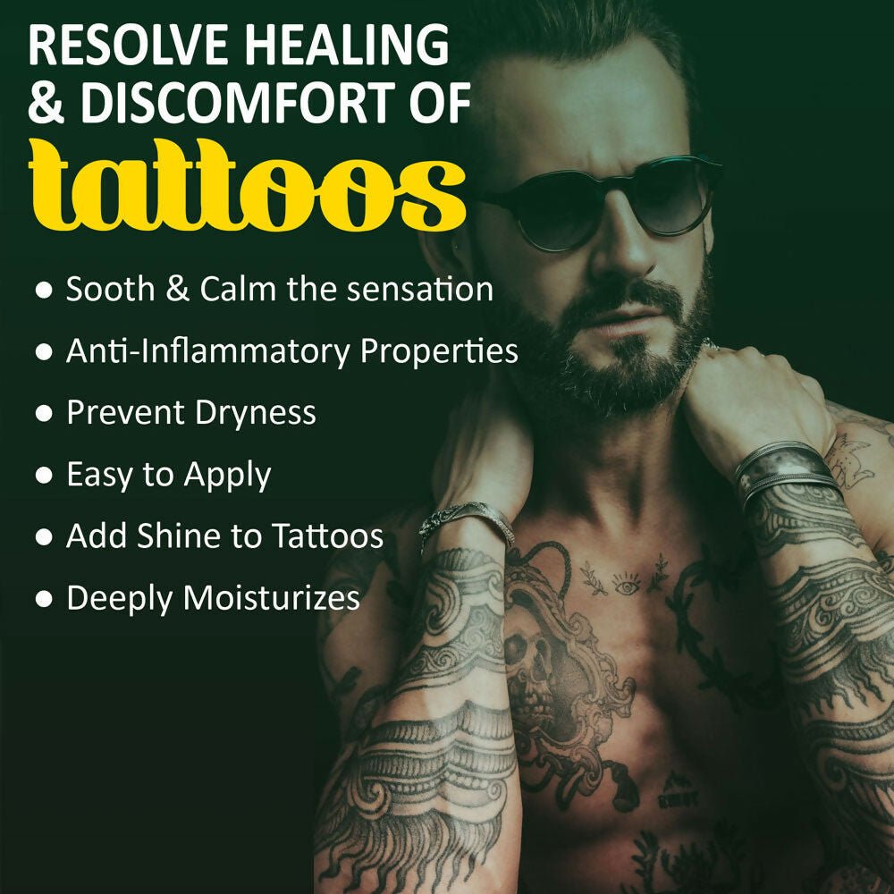 7 Days Tattoo Shiner Gel 