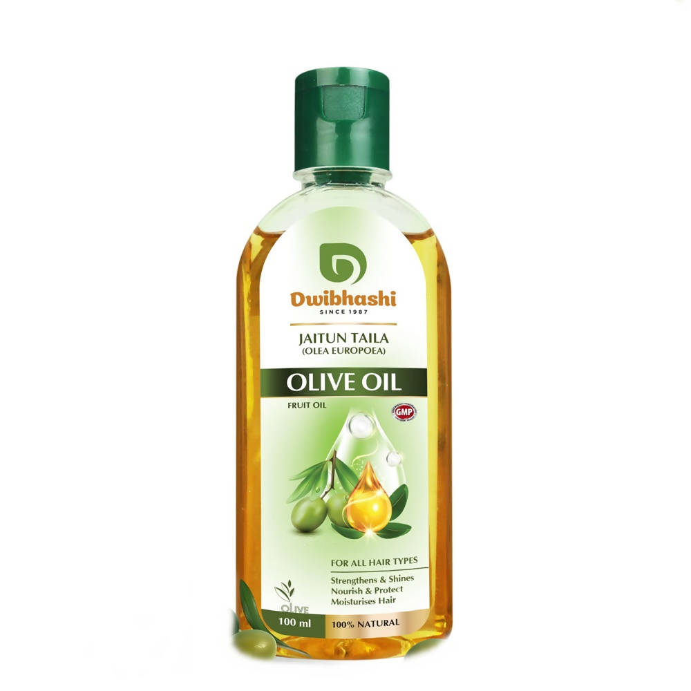 Dwibhashi Olive Oil 