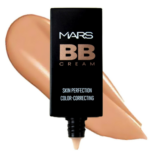 MARS Cosmetics BB Cream Lightweight Foundation - Biscuit 