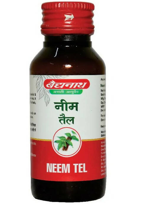 Baidyanath Neem Tel - Grab2buy