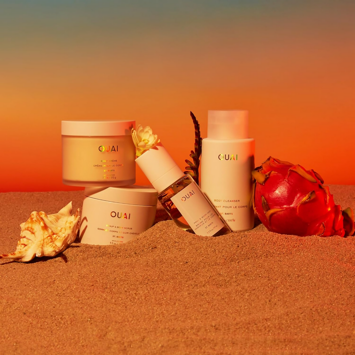 Ouai Hair And Body Mist - St Barts  Grab2Buy Ouai Grab2Buy