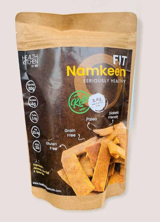 Health Kitchen by BB - Fit Namkeen - Grab2buy