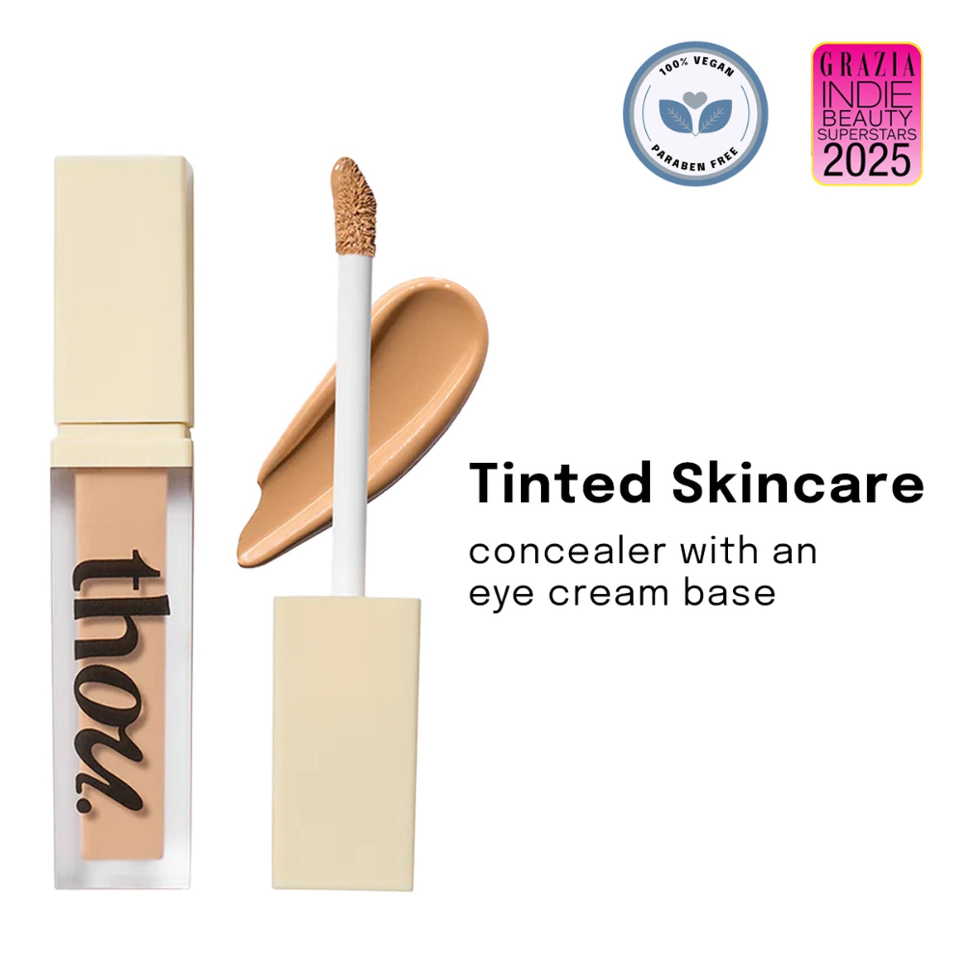 Thou Bright Blend Concealer - 3 Warm  Grab2Buy Thou Grab2Buy
