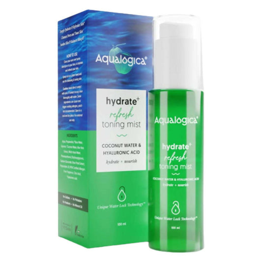 Aqualogica Hydrate+ Refresh Toning Mist - Grab2buy