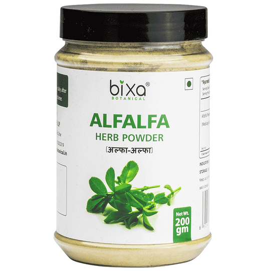 Bixa Botanical Alfalfa Powder 