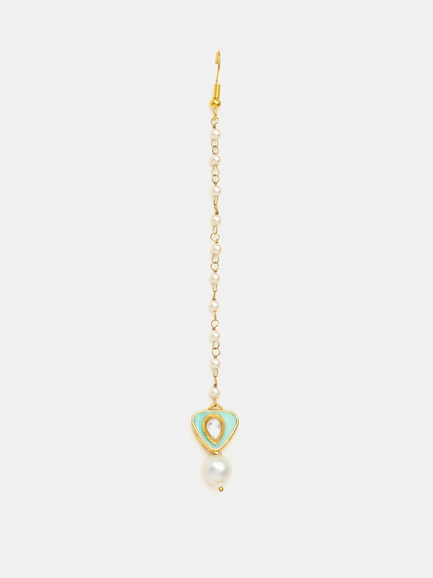 Ruby Raang 3-Piece Pearl Drop Set