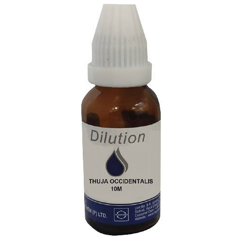 Hapro Thuja Occidentalis Dilution