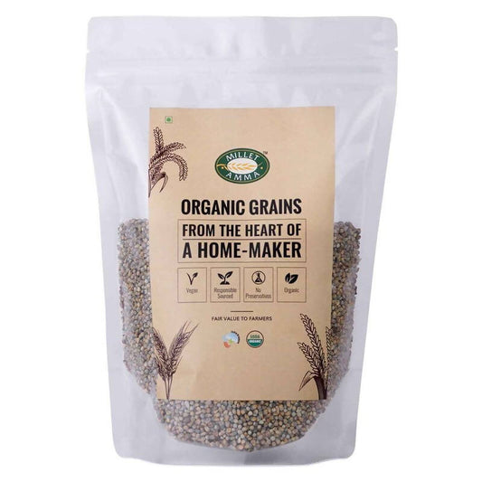 Millet Amma Organic Bajra Grains - Grab2buy