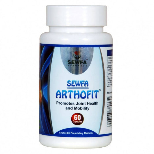 Sewfa Naturals Arthofit Capsules - Grab2buy
