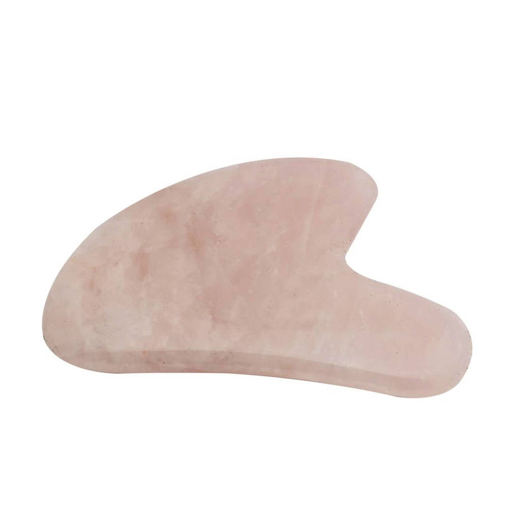 Zobha Rose Quartz Gua Sha  Grab2Buy Zobha Grab2Buy