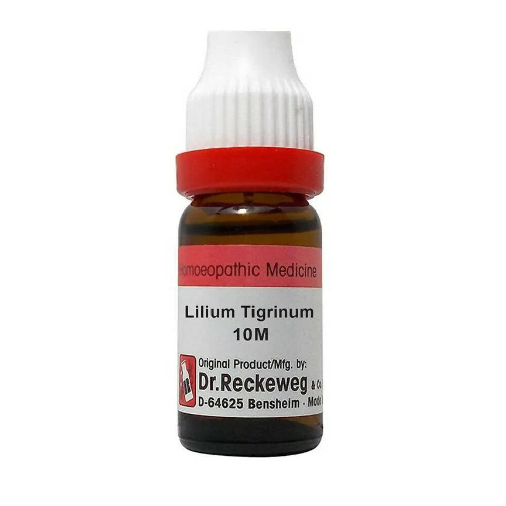 Dr. Reckeweg Lilium Tigrinum Dilution - Grab2buy