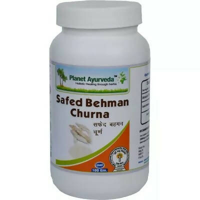 Planet Ayurveda Safed Behman Powder - Grab2buy