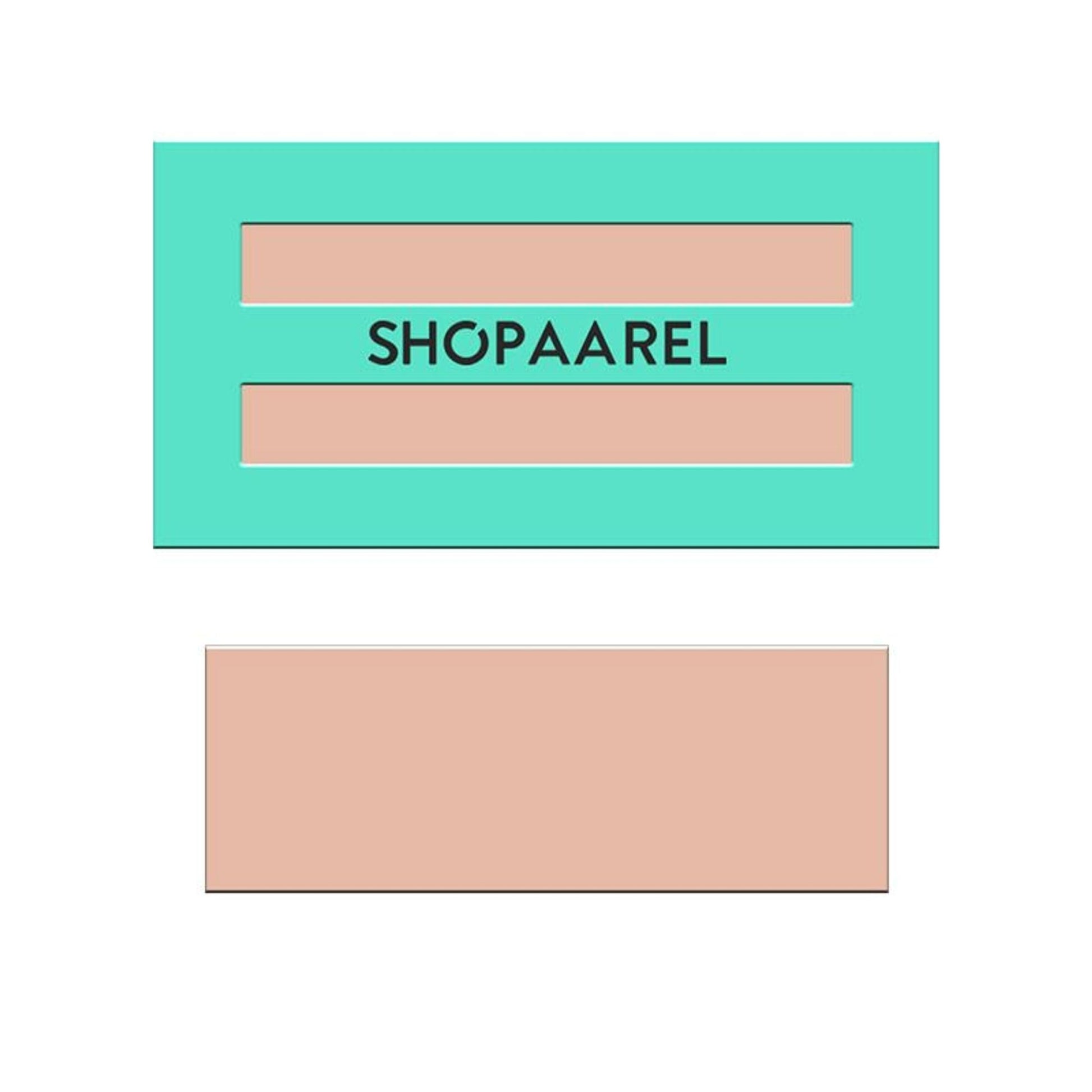 Shopaarel Concealer Refill - SCR04