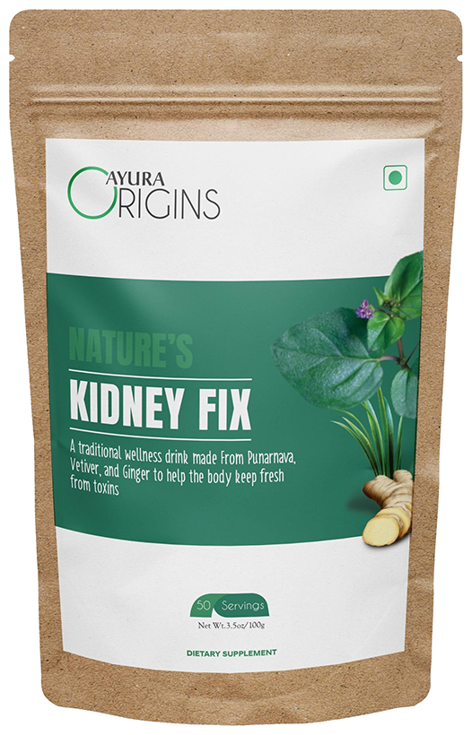 Ayura Origins Nature's Kidney Fix Powder 