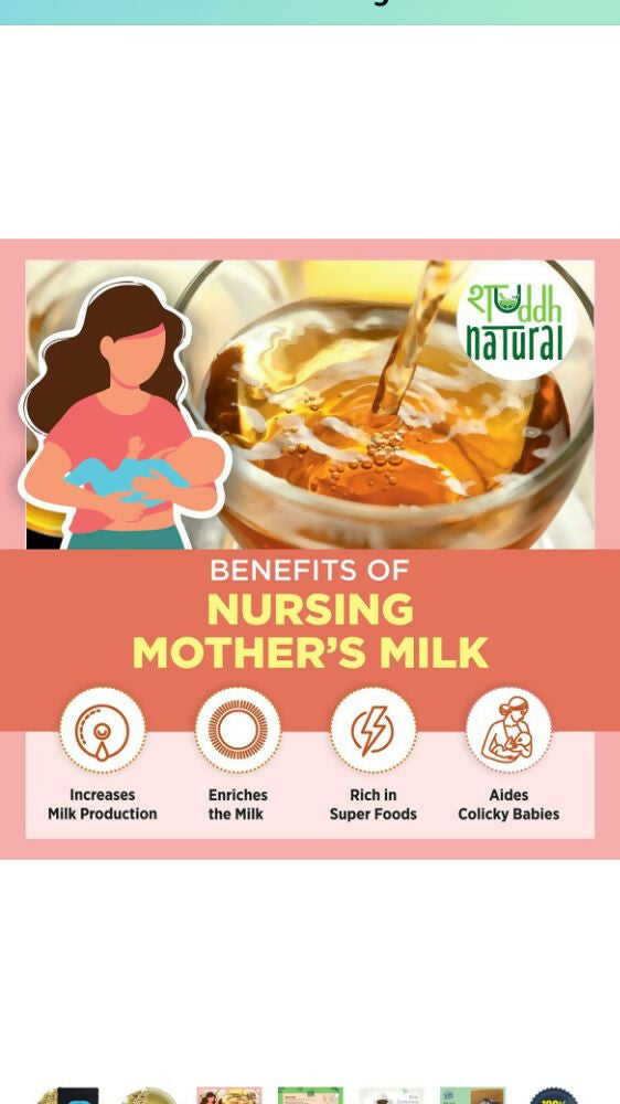 Shuddh Natural MAA Adaptogenic Women Wellness Tea 