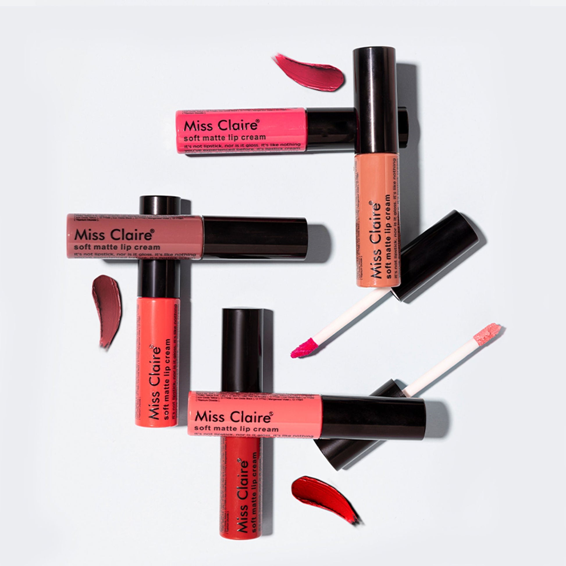 Miss Claire Soft Matte Lip Cream - 30