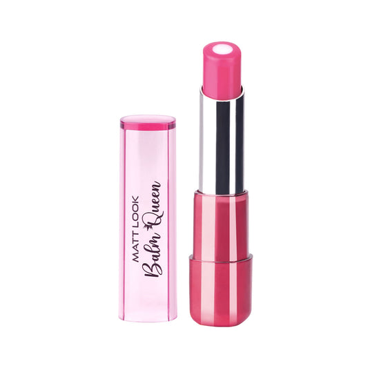 Matt Look Balm Queen Hydrating Lip Balms - Juliet Rose