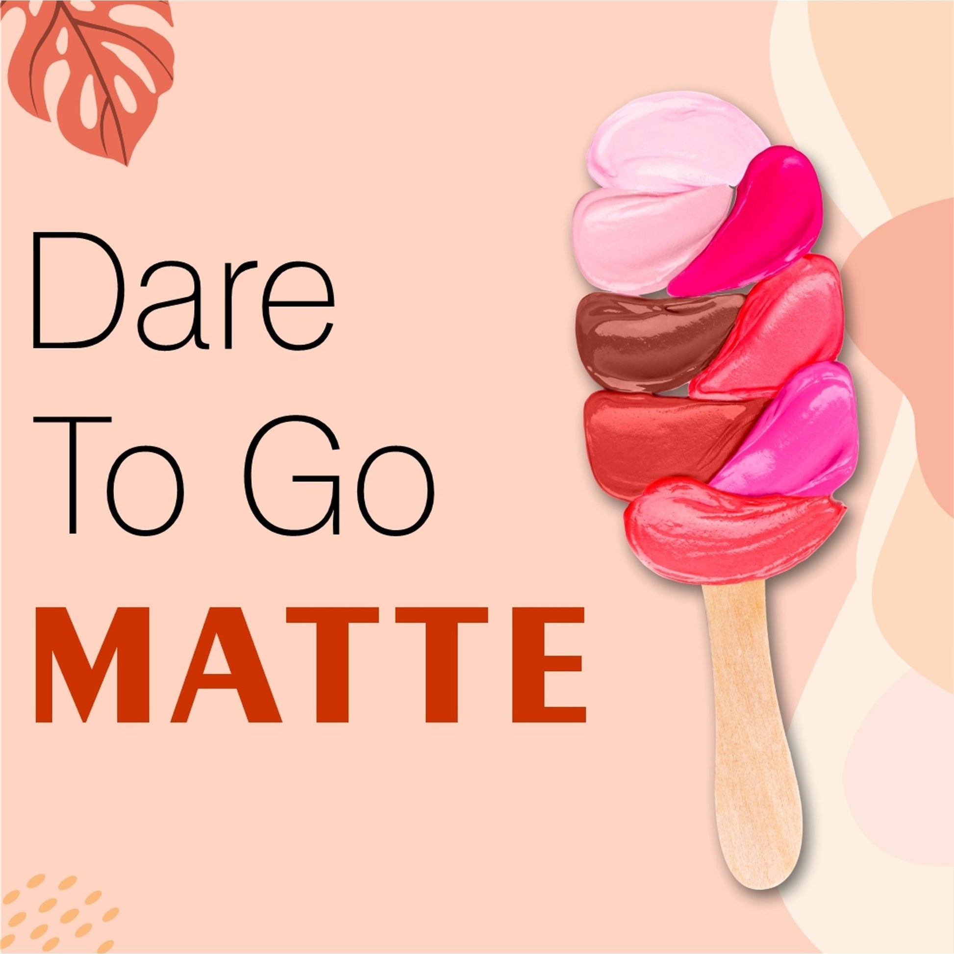 Matt Look Mega Last No Transfer Matte Lipstick - Maroon Crush 