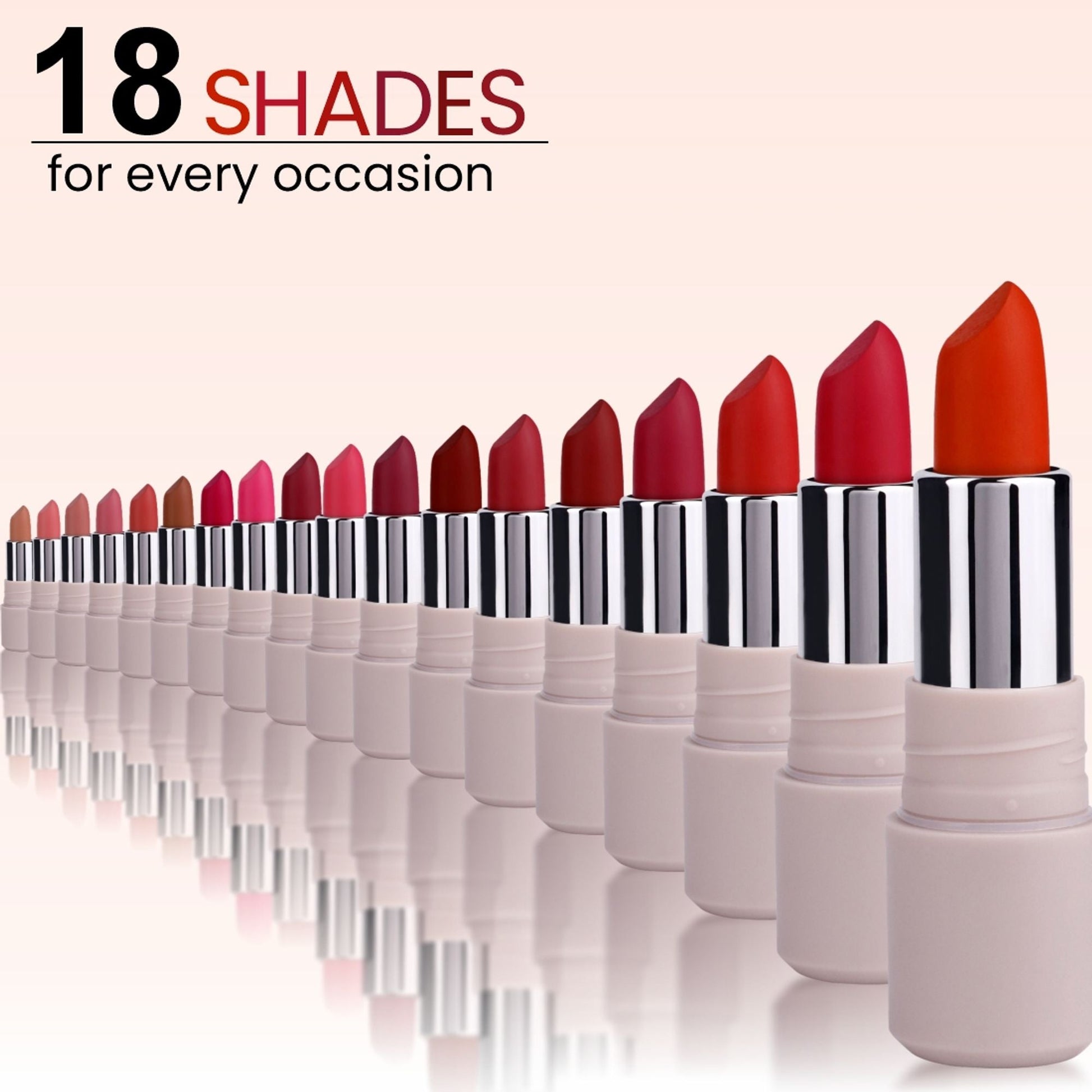 Matt Look Mega Last No Transfer Matte Lipstick - Poppy Magenta 