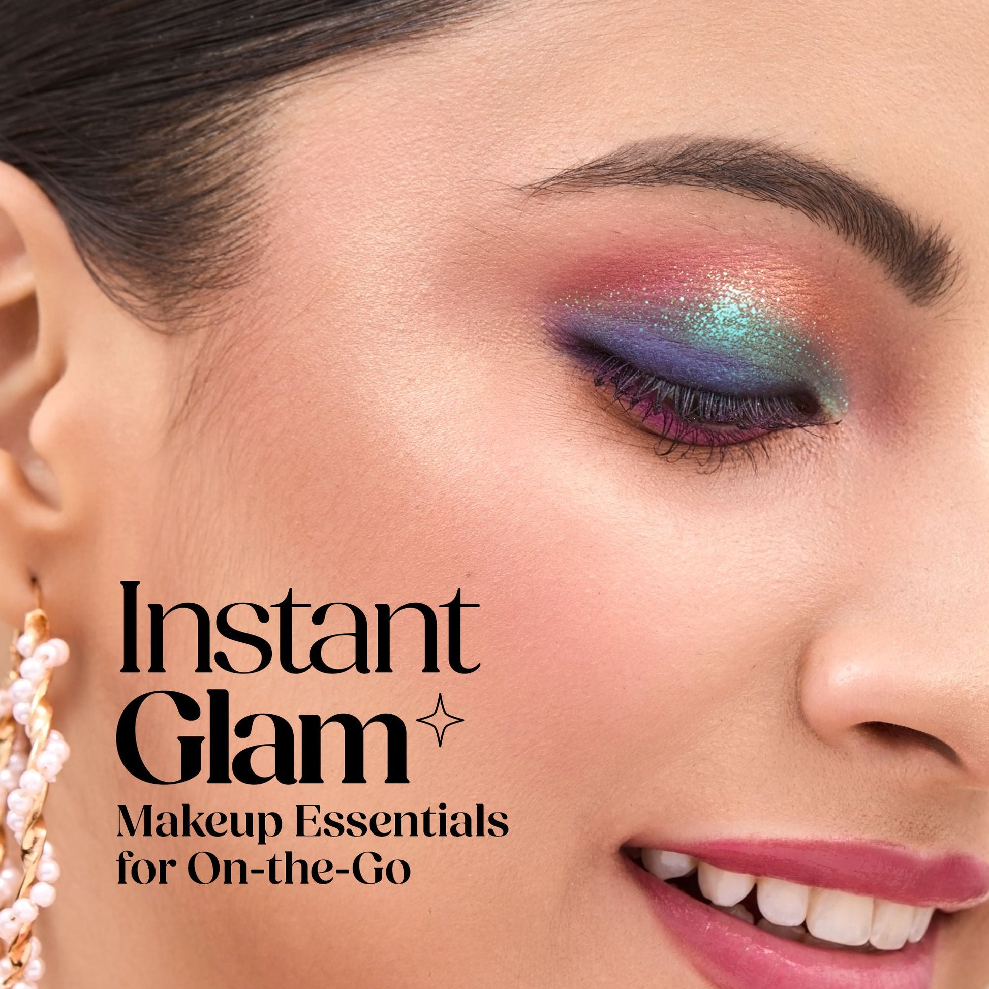 Hilary Rhoda More Than Basic Face Palette - Wild Night 01