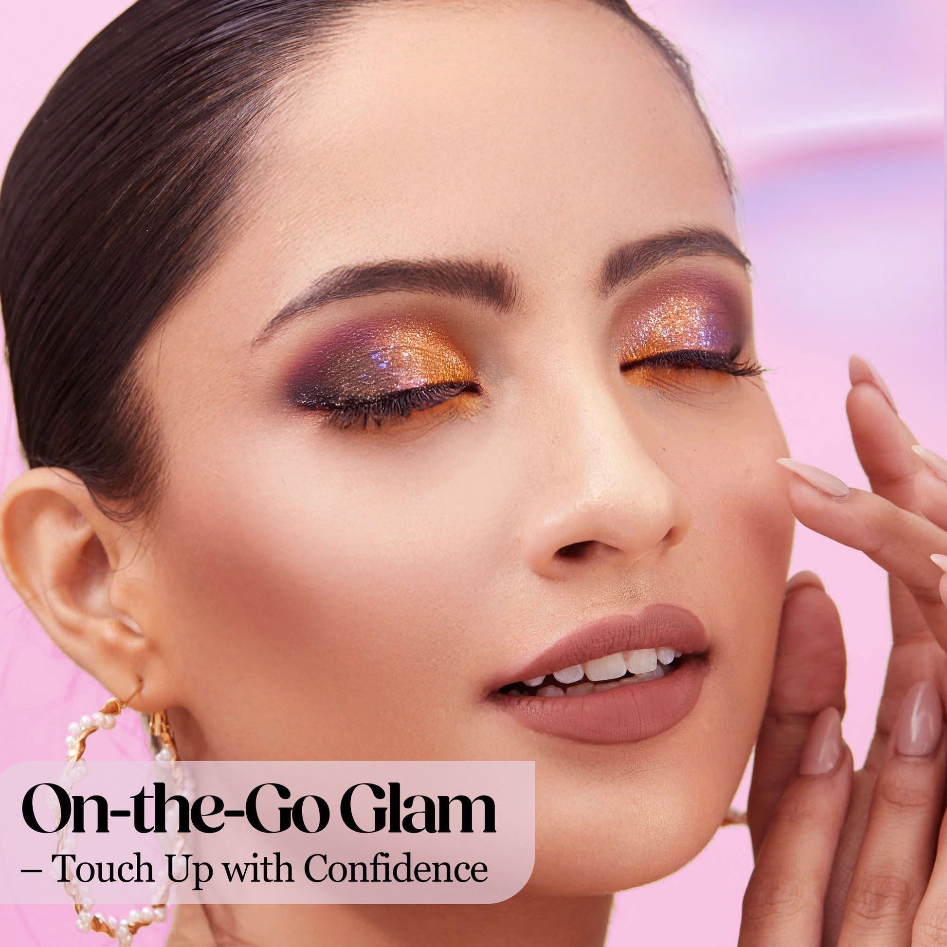 Hilary Rhoda The Collective Face Palette - Multi 02