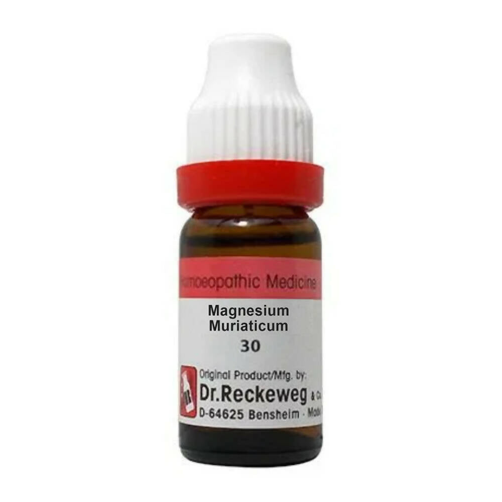 Dr. Reckeweg Magnesium Muriaticum Dilution - Grab2buy
