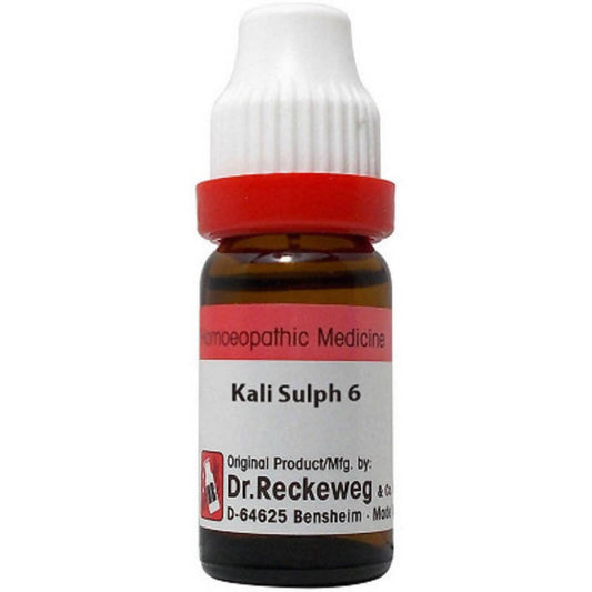 Dr. Reckeweg Kali Sulph Dilution - Grab2buy