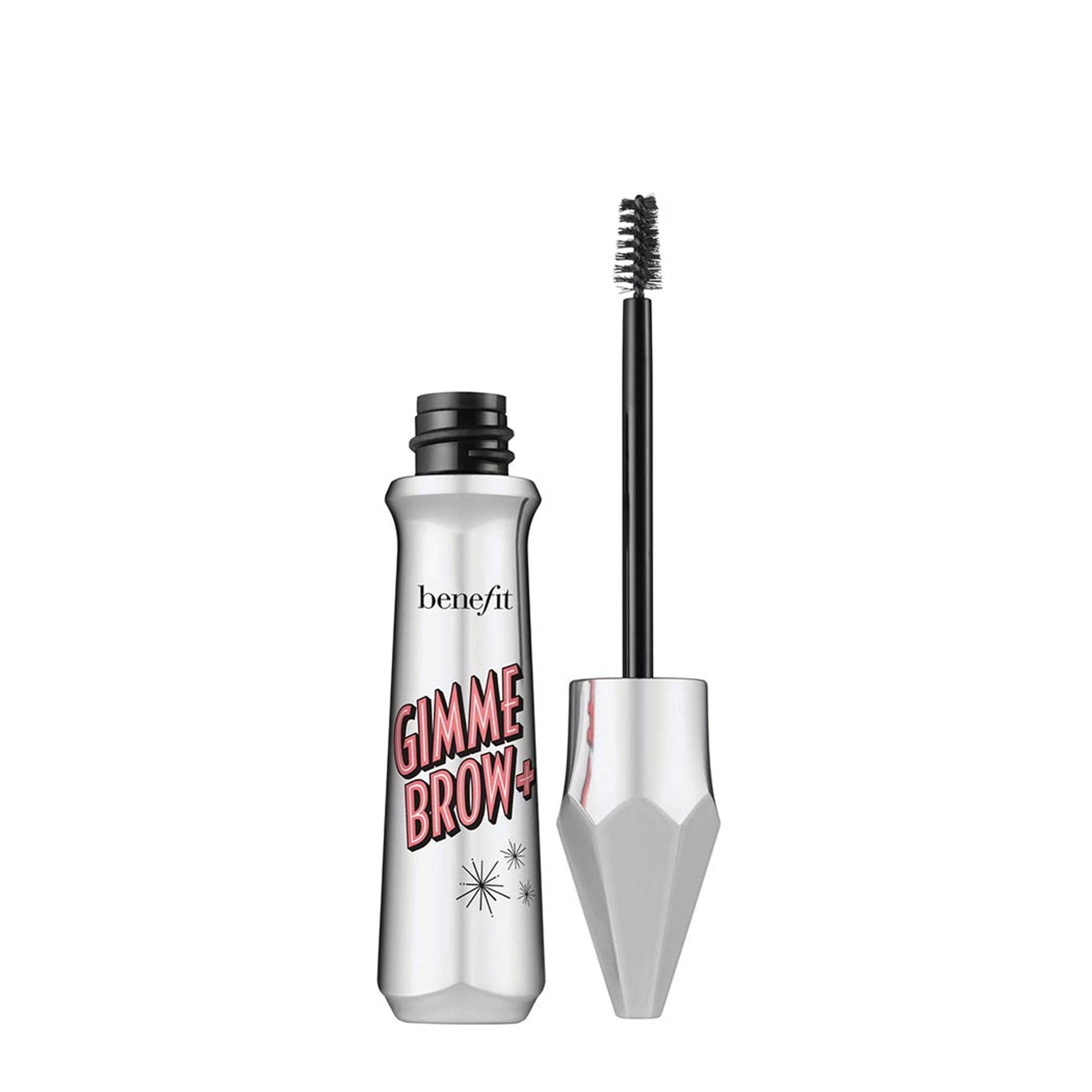 Benefit Cosmetics Gimme Brow+ Brow-Volumizing Fiber Gel - 5 Cool Black-Brown