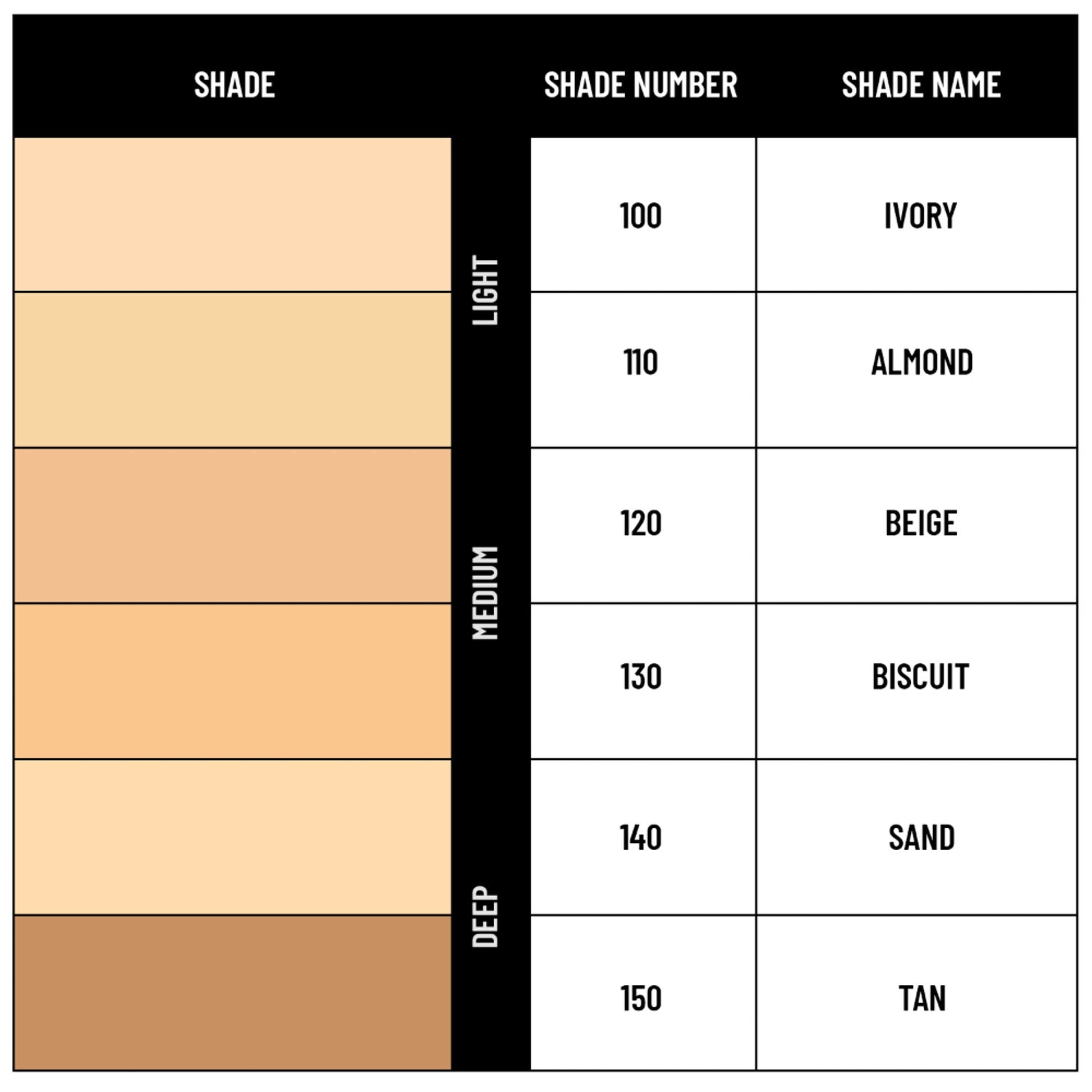 PAC Studio Matte Touch Compact Powder - 120 Beige