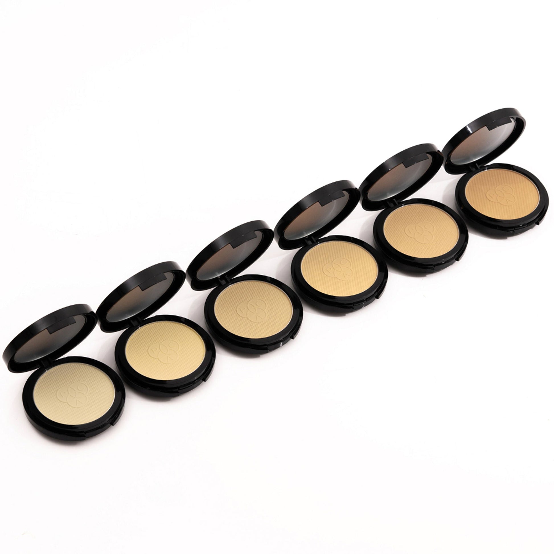 PAC Studio Matte Touch Compact Powder - 140 Sand